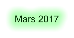 Mars 2017